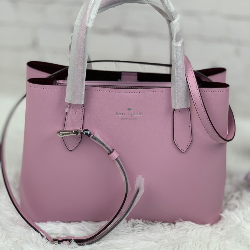 Kate Spade Harper Satchel - Picture 6 of 11
